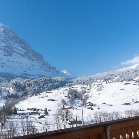 Spacious Apartment With Outstanding Views And Locations Grindelwald Exterior photo